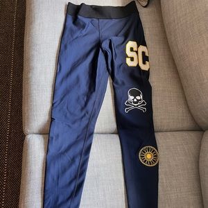 Ultracor x Soul Cycle Collab Leggings